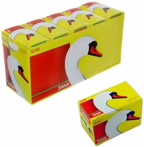 Swan Slim Filter Tips 1X10 ***NEW***