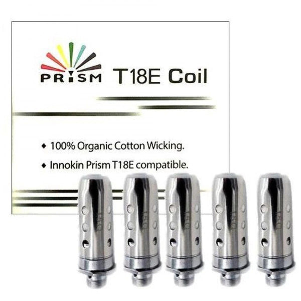 Innokin T18E Coils 1.5ohm  ***NEW***