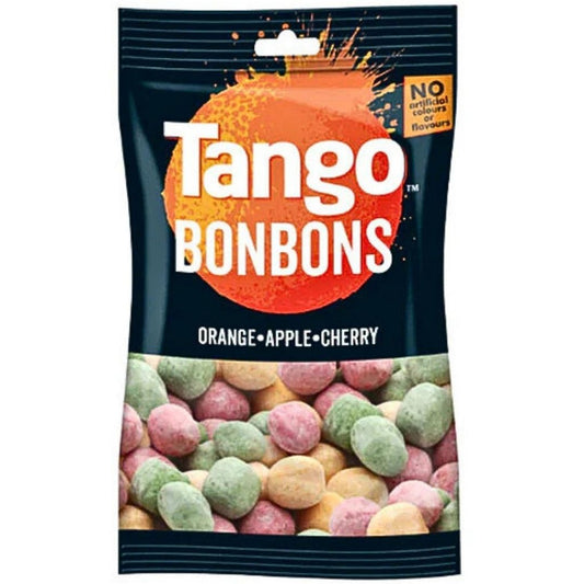 Tango Bon Bons Assorted 90g 1X12