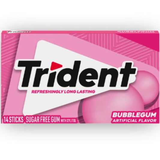 Trident Bubblegum 1X12 31g