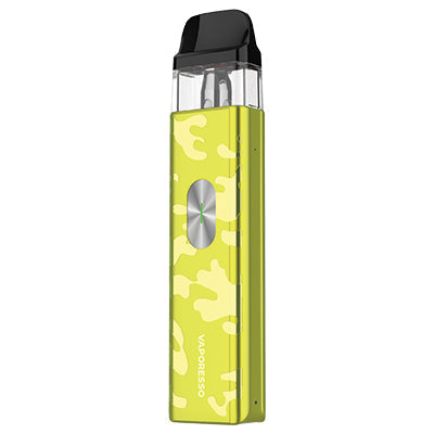 Xros 4 Mini by Vaporesso Open Pod Kits