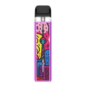 Xros 4 Mini by Vaporesso Open Pod Kits