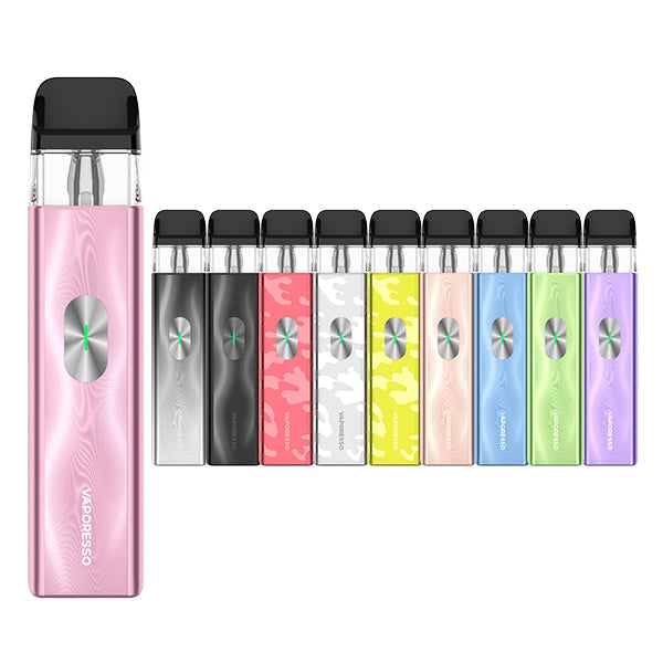 Xros 4 Mini Open Pod Vape Kit by Vaporesso