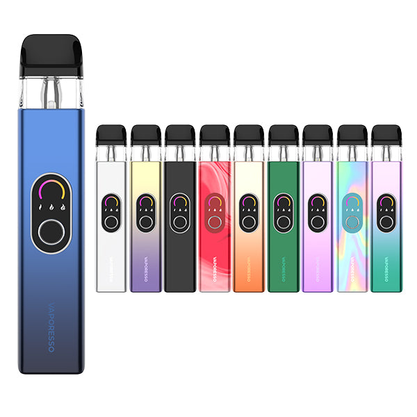 Xros 4 Open Pod Vape Kit by Vaporesso