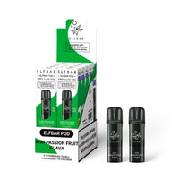 Elf Bar 600 Prefilled Pods 1X10 Compliant