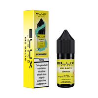 Elux Legend Nic Salts 10ml 10mg/20mg 1X10 pack