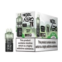 Nexel Aero 7K Prefilled Pods 1X5