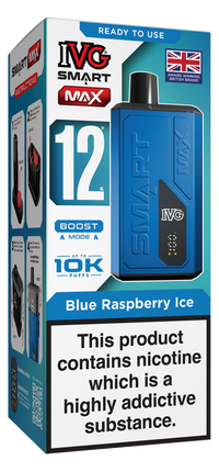 IVG Smart Max Prefilled Kits 1X5 Compliant