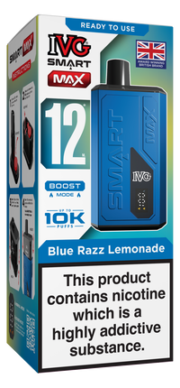 IVG Smart Max Prefilled Kits 1X5 Compliant
