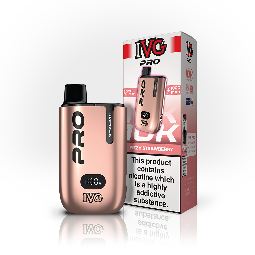 IVG Pro 12 Prefilled Kits 1X5 Compliant