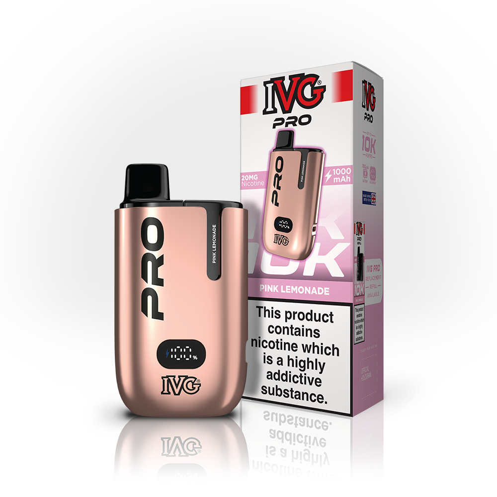IVG Pro 12 Prefilled Kits 1X5 Compliant