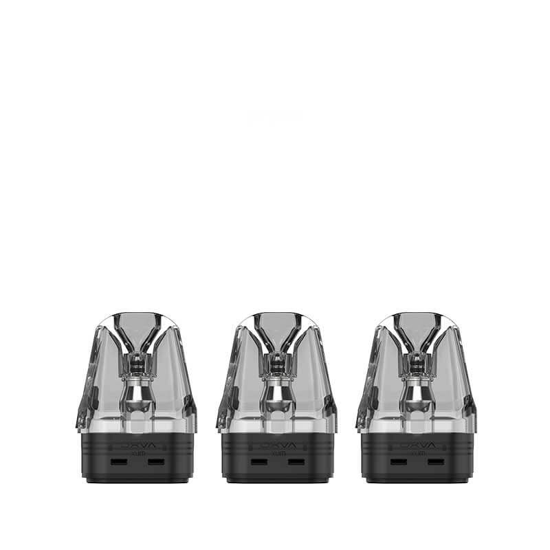 Oxva Xlim Top Fill Stainless Steel 2.0 Cartridges 1X3