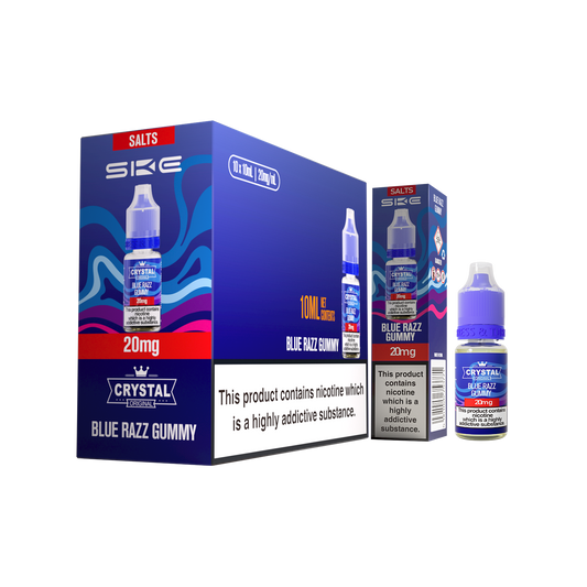 SKE Crystal Original Salts V2 1X10pack