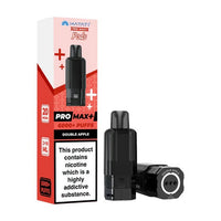 Hayati Pro Max 6000+ Prefilled Pods 1X5 - Compliant