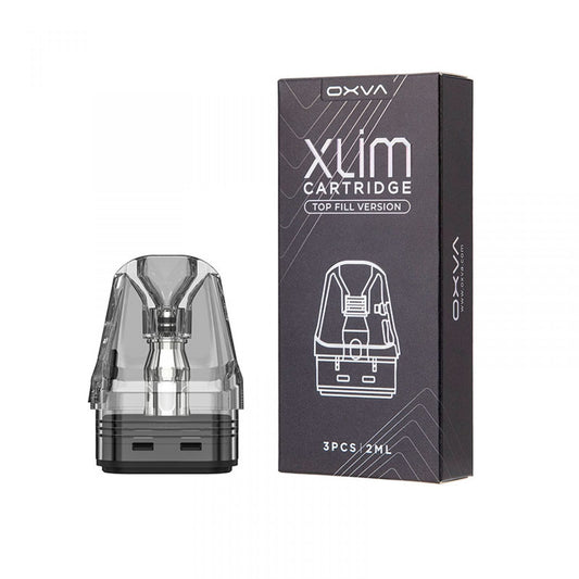 Oxva Xlim Cartridges V3 1X3 pack