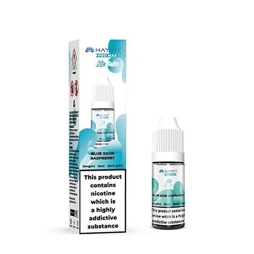 Hayati Pro Max Nic Salts 1X10
