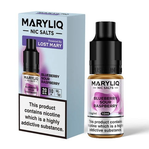 Maryliq Nic Salt 10ml 20mg 1X10 pack