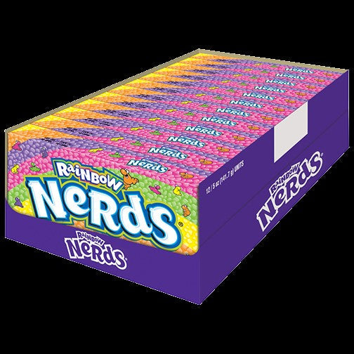 Nerds Candy Rainbow 1X12 141g