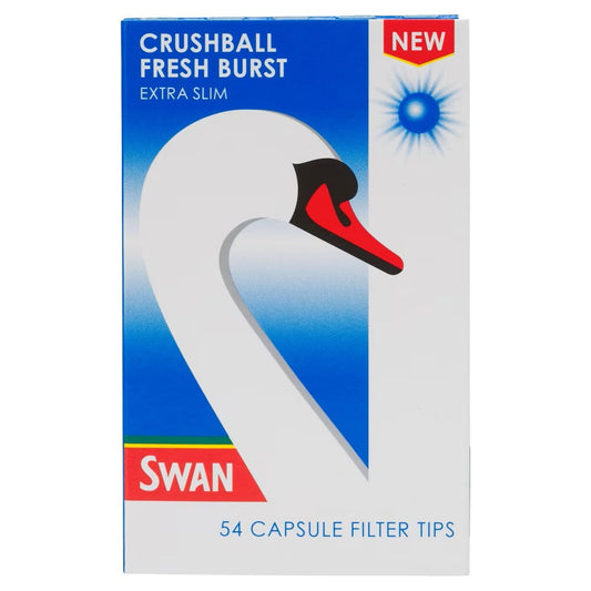 Swan Crushball Cool Burst Filter Tips 1X20