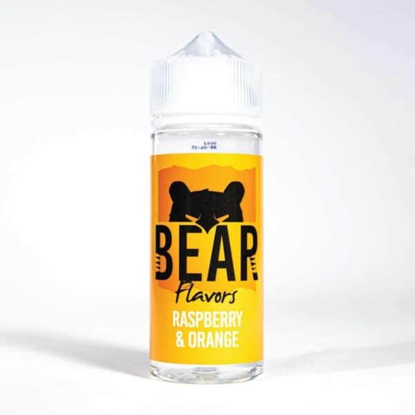 Bear Flavours 100ml