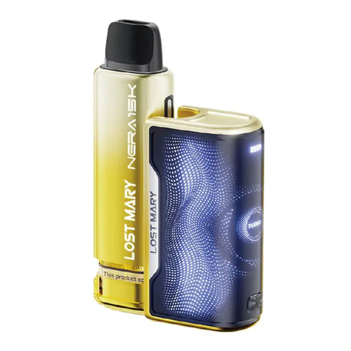 how to set up lost mary nera 15k Lost Mary Nera 15K Prefilled Pod main image 1