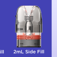 Q Cartridge Pods by Geek Vape 1X3