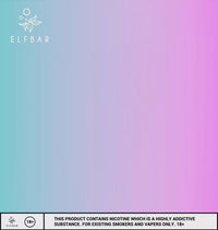 Elf Bar Dual 10K Prefilled Kits 1X5 Compliant
